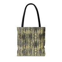 Stylish Snake Print Tote Bag – Eco-Friendly, Perfect for Everyday Use