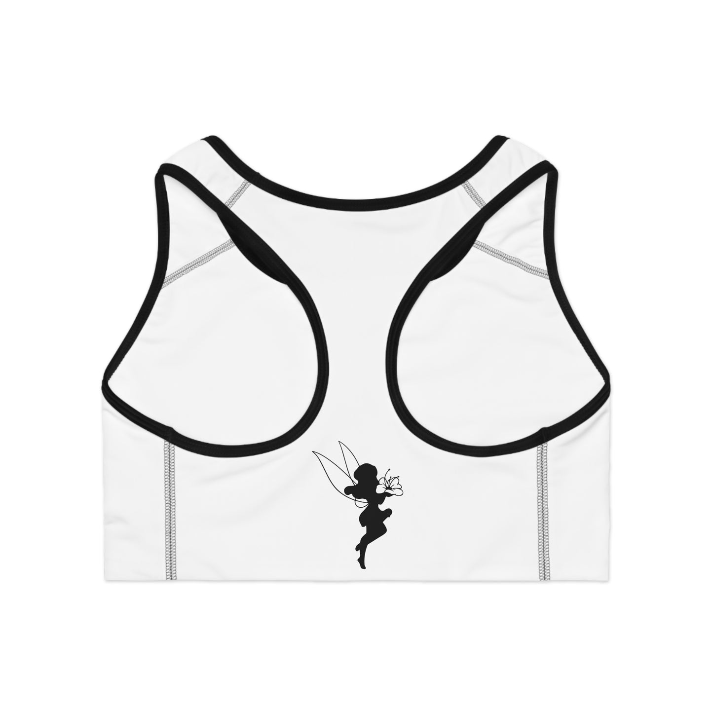 Fairy Dance Sports Bra - Empowering Activewear for Fitness Enthusiasts