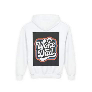 Youth Heavy Blend Hooded Sweatshirt