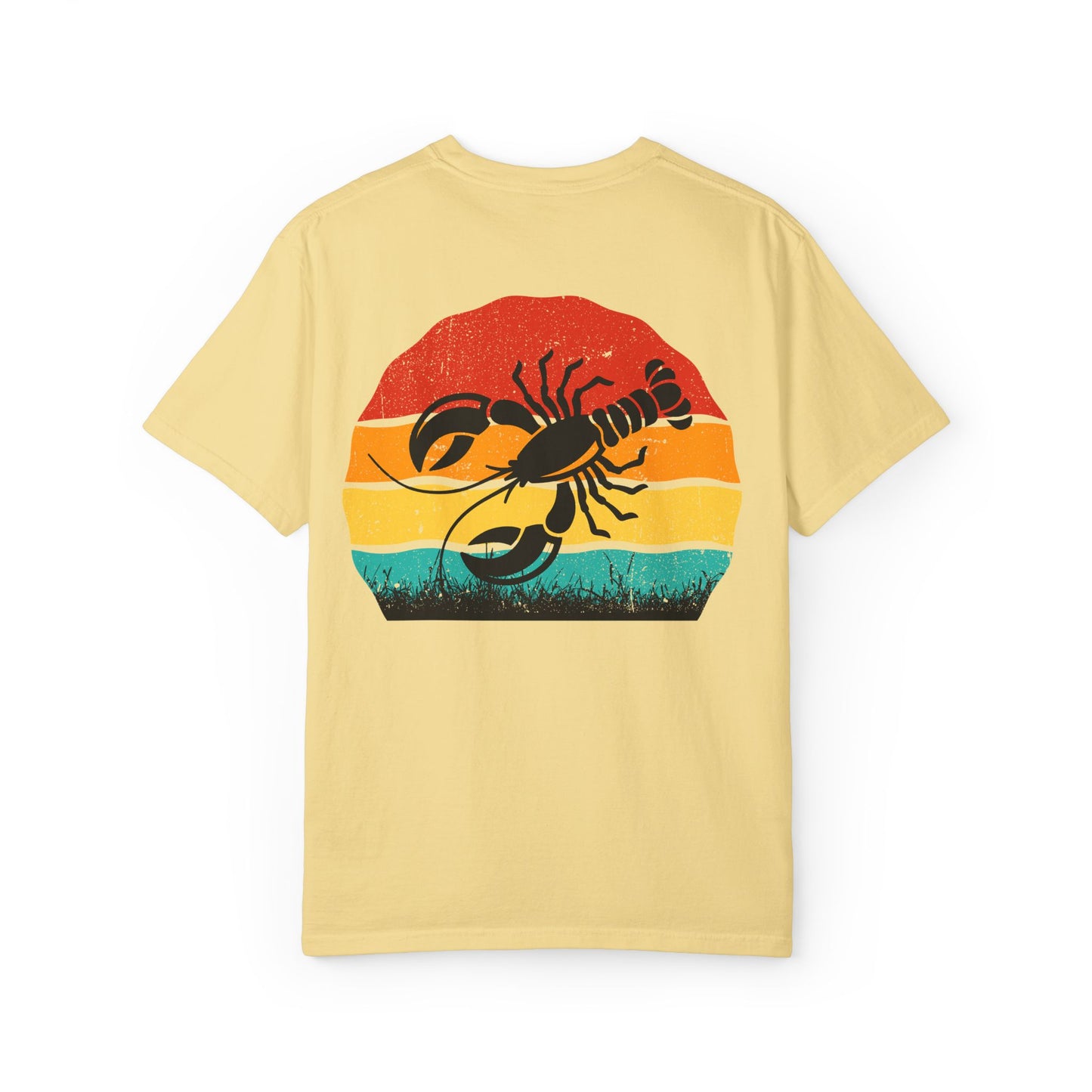 Vintage Lobster Graphic Unisex T-Shirt - Perfect for Coastal Vibes & Summer Celebrations