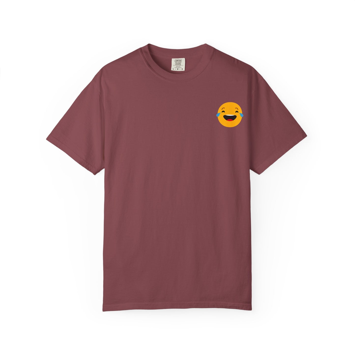 Fun Emoji Unisex T-Shirt - Celebrate Laughter!