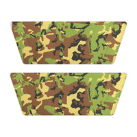 Camo Women's Removable-Strap Sandals - Stylish Comfort for Summer Adventures