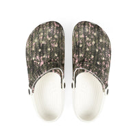 Comfortable EVA Foam Clogs with Trendy Pattern - Perfect for Everyday Wear