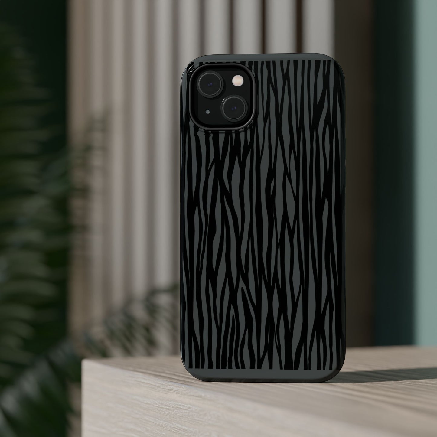 Stylish Magnetic Tough Cases - Trendy Patterns for Ultimate Protection