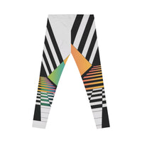 Geometric Leggings