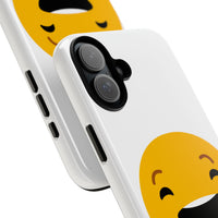 Happy Emoji Phone Case - Tough Cases for Joyful Vibes