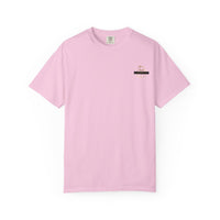 Virtual Glitch Unisex Garment-Dyed T-Shirt - Fun & Stylish Tee for Game Lovers