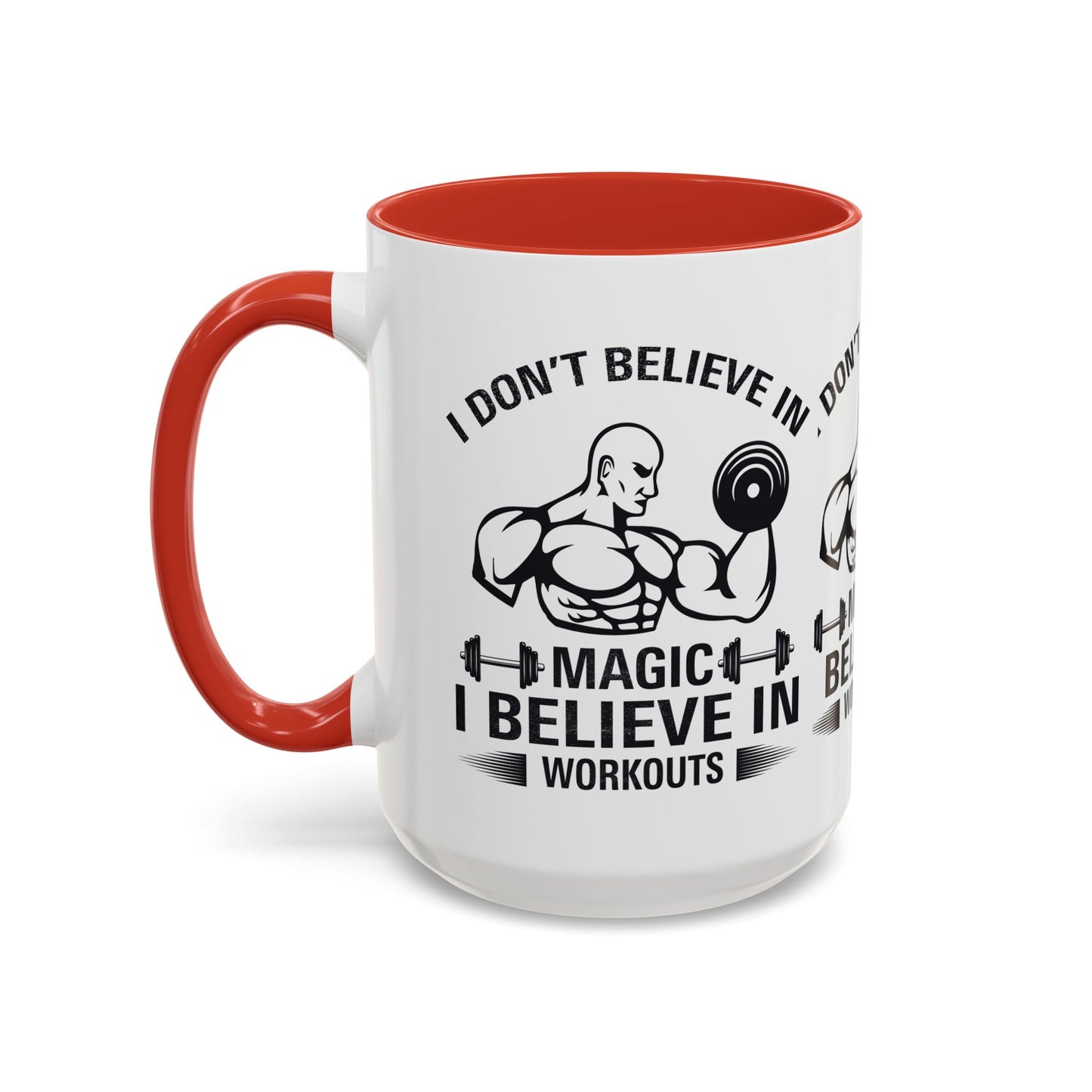 Motivational Workout Coffee Mug, Fitness Mug, Gym Mug, Exercise Mug, Inspirational Mug, Morning Coffee Cup
