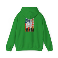 Patriotic Memorial Hoodie: Honor our Heroes, Unisex Sweatshirt for Veterans, Remembrance Day, Gift for Military Families,