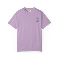 Vintage Washed T-shirt, Soft Cotton Tee for Men and Women, Classic Comfortable Shirt, Casual Tee, Customizable Shirt, Relaxed