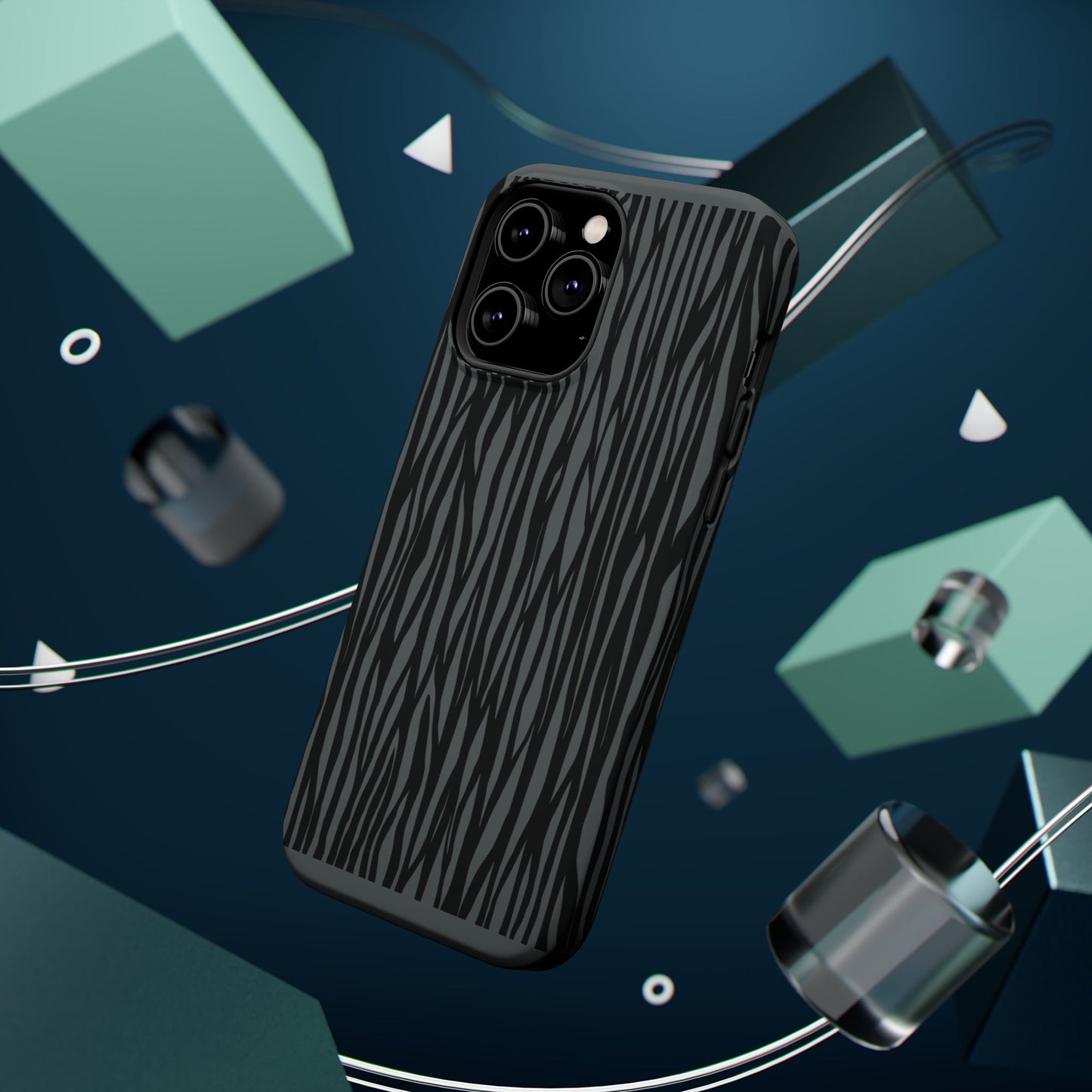 Stylish Magnetic Tough Cases - Trendy Patterns for Ultimate Protection
