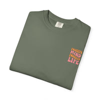 Positive Mind Positive Life Unisex T-shirt - Relaxed Fit Inspirational Tee