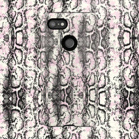 Stylish Snake Print Phone Case - Tough Protection for Trendsetters