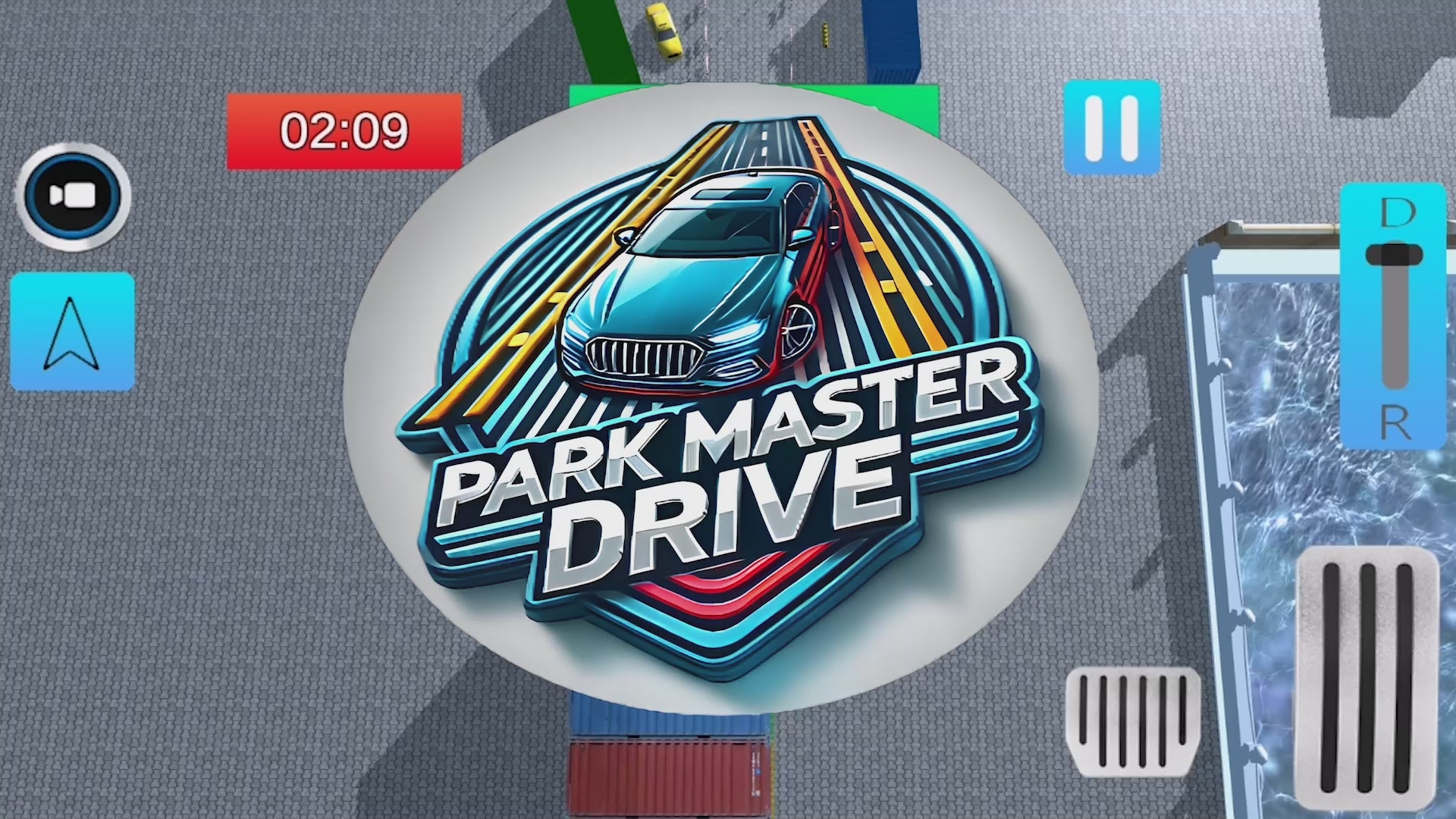 Park Master Driver
