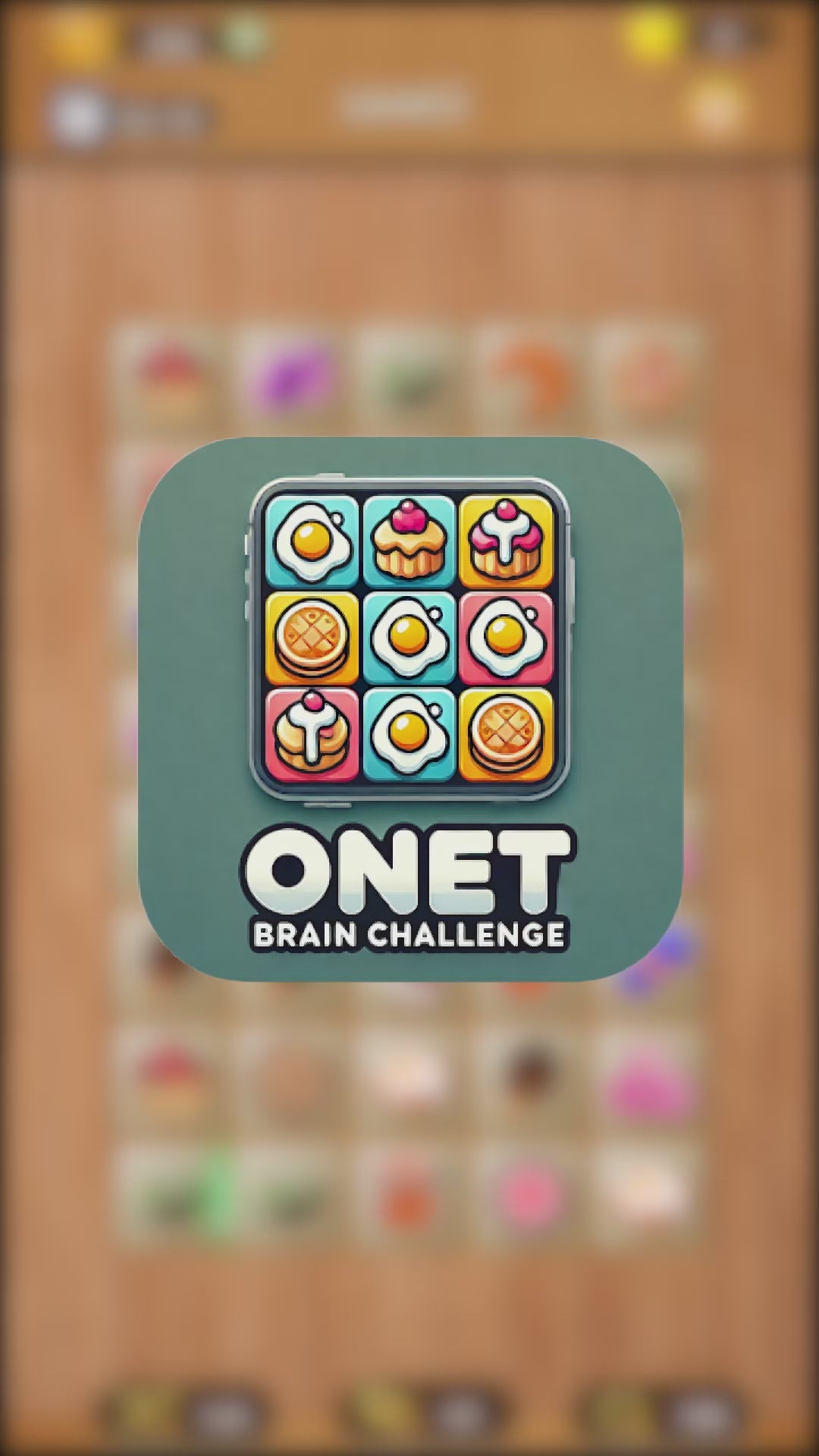 Onet Brain Challenge – The Ultimate Tile-Matching Puzzle Game