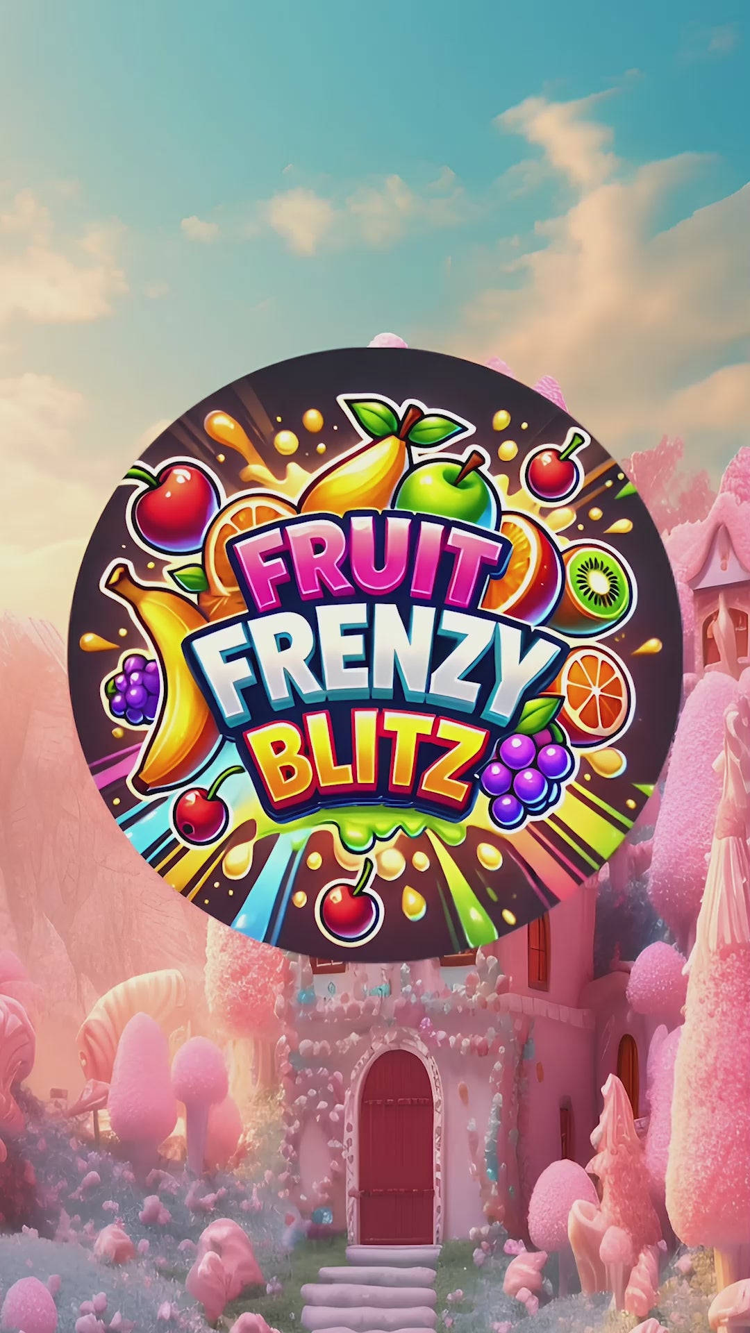 Fruit Frenzy Blitz