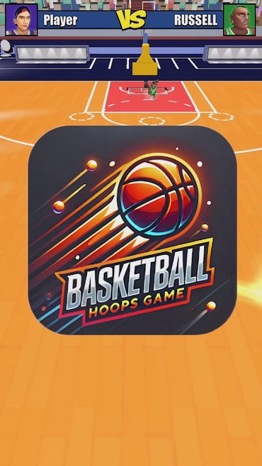 Basketball Rush : Hoops Game